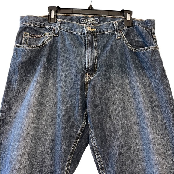 US Polo Assn jeans size 36X30 - Picture 5 of 8